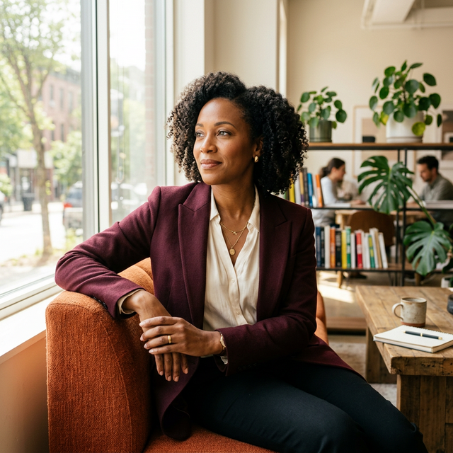 Iphie Chuks-Adizue — Professional Portrait