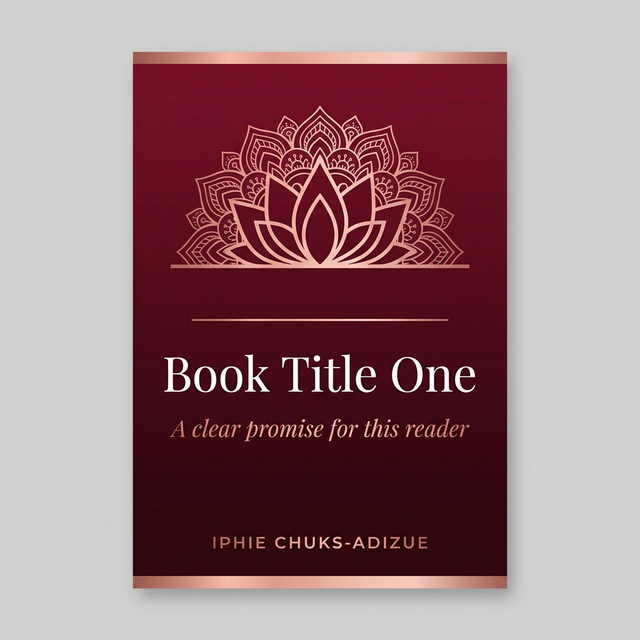 Book: Activating Your Purpose