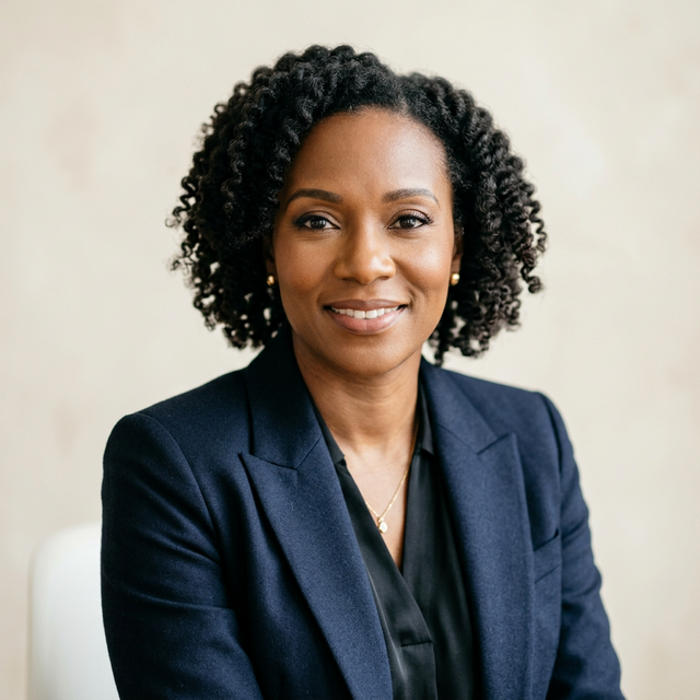 Iphie Adizue — Professional Headshot